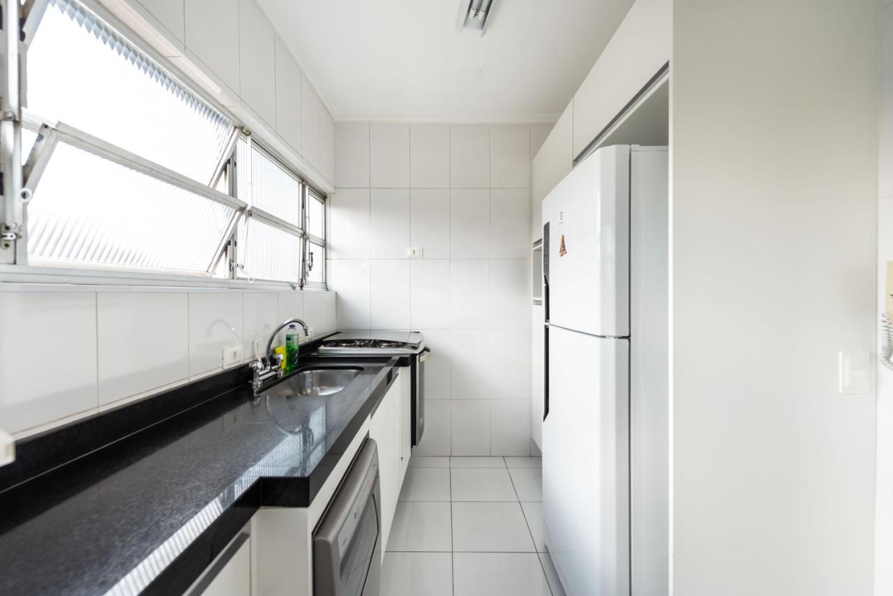 Jardins Nobre Amplo 3 Quartos Para Ate 6 São Paulo Ngoại thất bức ảnh
