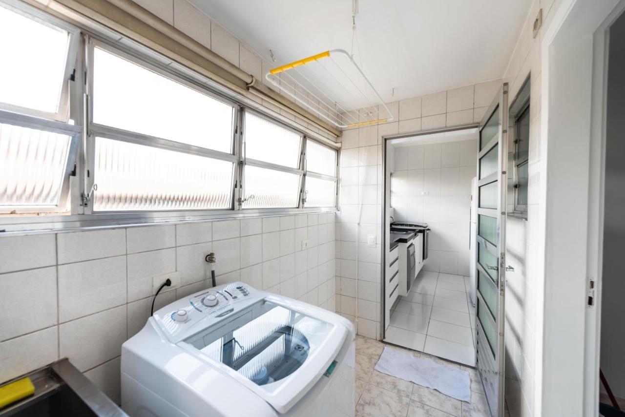 Jardins Nobre Amplo 3 Quartos Para Ate 6 São Paulo Ngoại thất bức ảnh