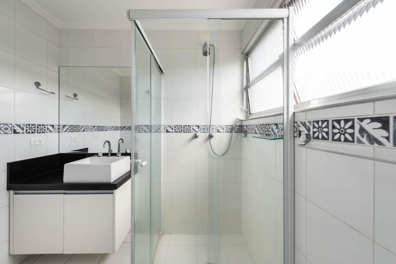 Jardins Nobre Amplo 3 Quartos Para Ate 6 São Paulo Ngoại thất bức ảnh